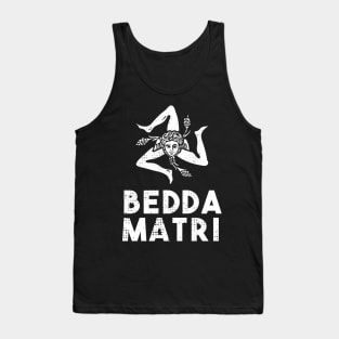 Bedda Matri Tank Top